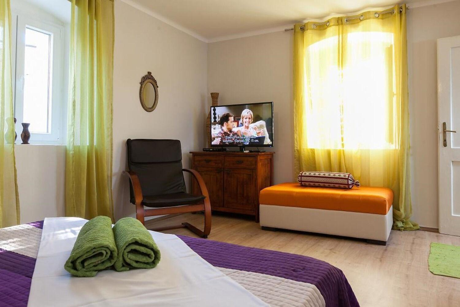 Apartment Alta Макарска Екстериор снимка