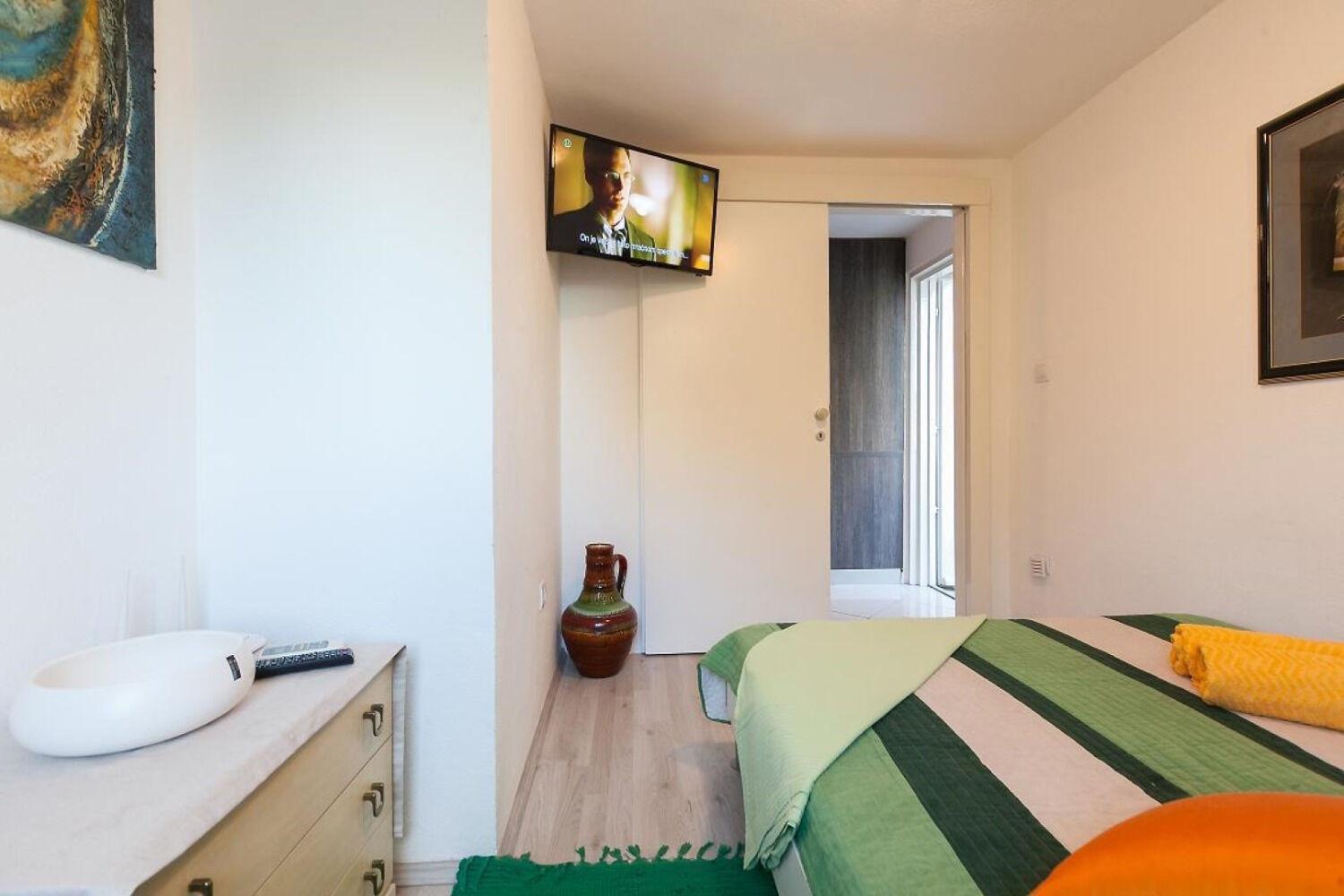 Apartment Alta Макарска Екстериор снимка