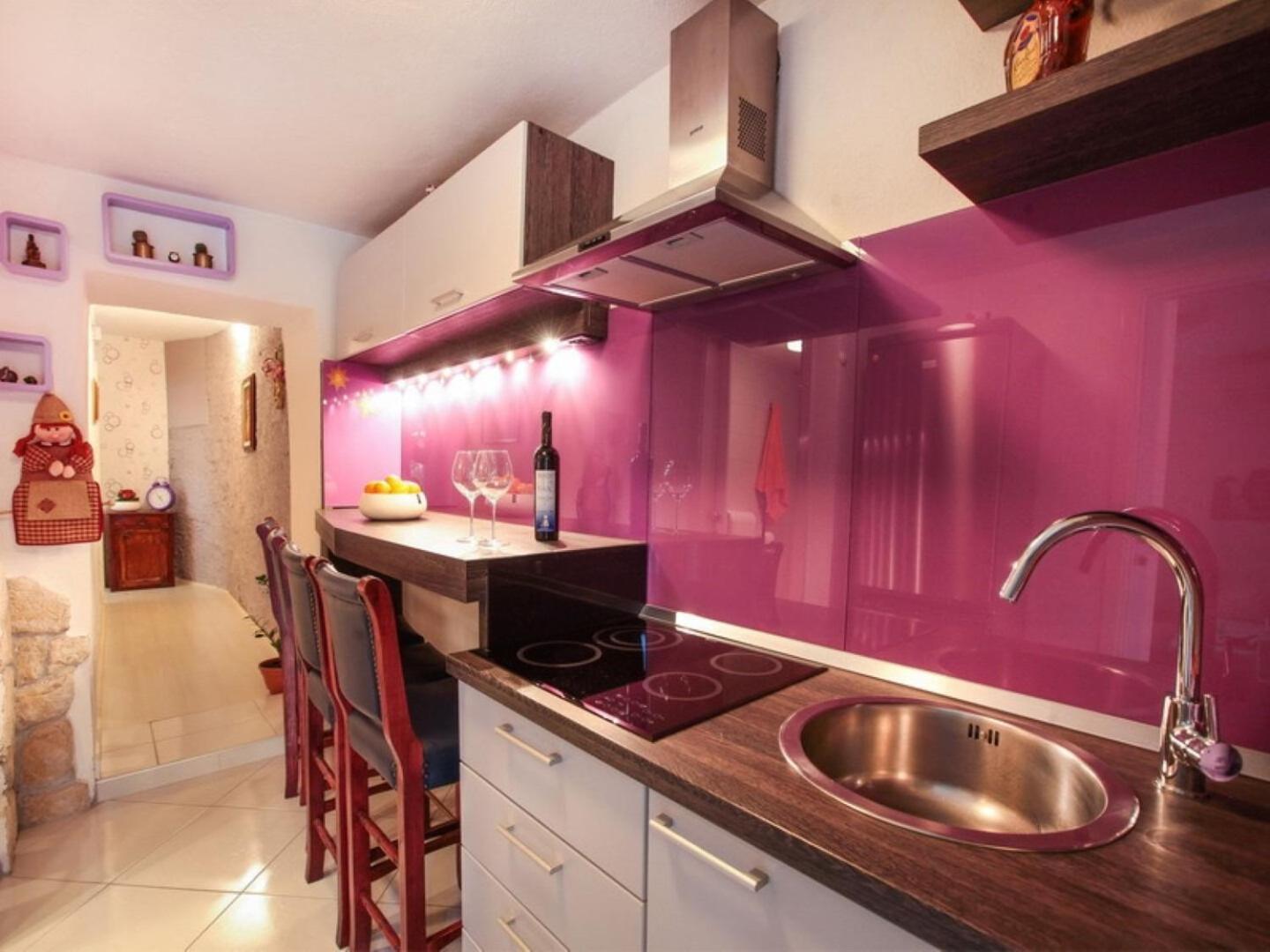 Apartment Alta Макарска Екстериор снимка